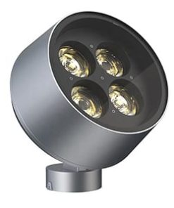 PHANTOM COB BL-0415R260-Mono Color/RGB-4*15W