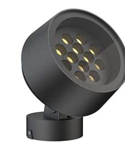 PHANTOM COB BL-1202R170 - Mono Color/RGB - 24W - 6°~60°