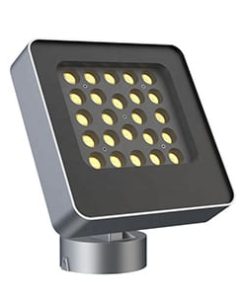Đèn Chiếu Điểm COB  BL- BL-2402S210-Mono Color/RGB-48W
