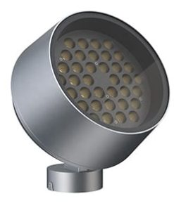 Đèn Chiếu Điểm COB  BL-3602R260-Mono Color/RGB-72W