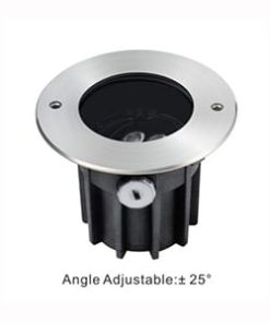 Đèn Âm Đất Điều Chỉnh Góc BL-BDA0302 12W/18W/24W