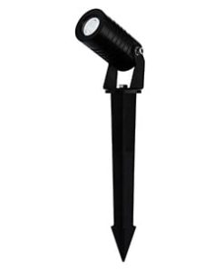 Đèn Chiếu Điểm Sân Vườn BL-GD0601 Mono Color/RGB/6W/15°~60°