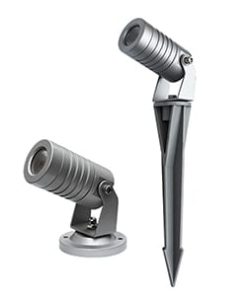 Đèn Chiếu Điểm Sân Vườn BL-GD0201A Mono Color/RGB/2-4W/15~60°