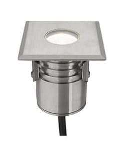 Đèn Âm Nước Mặt Vuông BL-UW01012/Mono Color/RGB/1W
