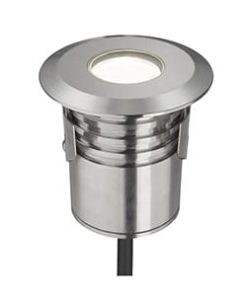 Đèn Âm Nước Mặt Tròn BL-UW0101/Mono Color/RGB/1W