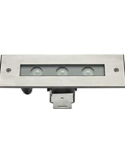 Đèn Âm Nước Vuông Bl-UWL0302 Mono Color/RGB/6W