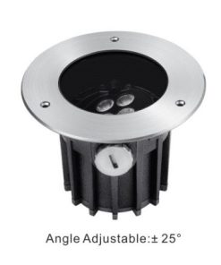 Đèn Âm Đất Điều Chỉnh Góc BL-BDA0602/ 12W/18W/24W