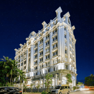 Read more about the article Façade Lighting AVS Hotel Phú Quốc