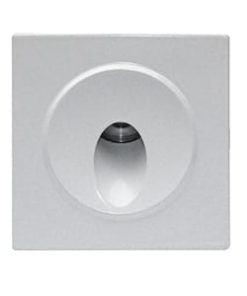 Đèn Âm Bậc Cầu Thang- B1QR-100BW /2W/3W/4W - 80x85mm