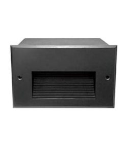 Đèn Âm Bậc Cầu Thang Màu Đen - Bl-REWL1042B /1.5W/2.5W / 106x171