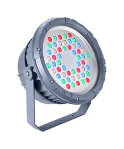Đèn Pha - Uni Flood C Large- BVP324 54LED27K/30K/40KRGB 220V DMX