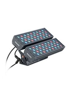 Đèn Pha - UniFlood M-BVP341 72LED  27K/30K/40K/RGB 220V DMX