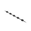 Led Module - UniString- BWS300 4LED 27K/30K/40K/RGB/RGBNW 15V S DMX