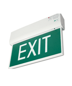 Đèn Thoát Hiểm Exit 1 Mặt 1W - MAXSPID SLR.M.SE.NC180.WLF