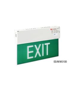 Đèn Thoát Hiểm Exit 1 Mặt 1W - MAXSPID ES/M/W5100