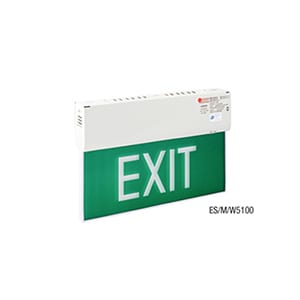 Đèn Thoát Hiểm Exit 1 Mặt 1W – MAXSPID ES/M/W5100