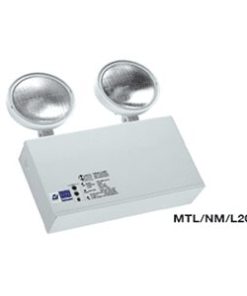 Đèn Sự Cố Dùng Bóng LED 2x3 - MAXSPID MTL/NM/L203 NC