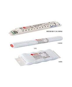 Bộ Pin Sạc Cho Bóng Đèn- MAXSPID MEM/M/154E MINI