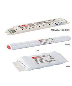 Bộ Pin Sạc Cho Bóng Đèn- MAXSPID MEM/M/128E MINI/