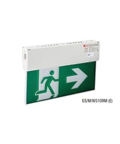 Đèn Thoát Hiểm Exit 2 Mặt 1W- MAXSPID ED/M/W510RM (E/W)