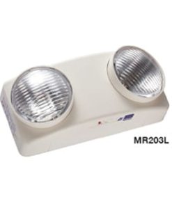 Đèn Sự Cố Dùng Bóng LED 2x3 - MAXSPID MR203L NC
