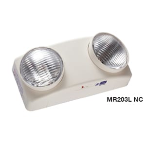 Đèn Sự Cố Dùng Bóng LED 2×3 – MAXSPID MR203L NC