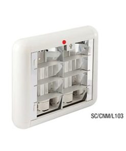 Đèn Sự Cố Dùng Bóng Compac 2x18W-MAXSPID SC/CNM/L103