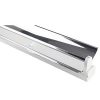 Máng Đèn LED Công Nghiệp + Chóa Inox 1 x 1,2m
