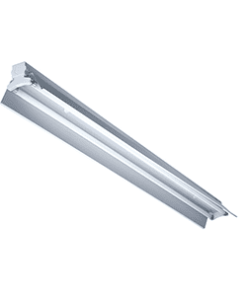 Máng LED Công Nghiệp + Chóa Nhôm Phản Quang Loại 2x1,2m