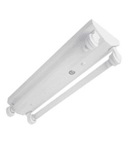 Máng Đèn LED V-Shape Loại  2 x 1,2m - Forza - FSLV236LED