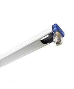 Máng LED Batten 1 x 0,6m ( Đầu gập)
