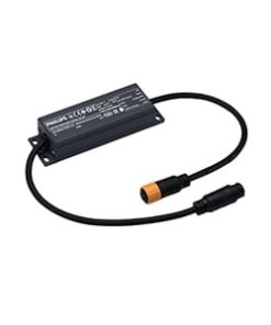 Phụ Kiện Bộ Điều Khiển DMX - 12 đến 24 DC V -ZXP399 DMX amplifier 24V 5P