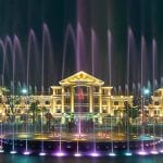 Giải Pháp Chiếu Sáng Cảnh Quan Sân Vườn Tại Ủy Ban Nhân Dân Thành Phố Huế