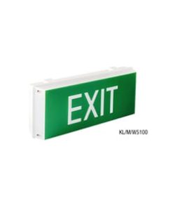 Đèn Thoát Hiểm Exit 1 Mặt 1/ 1W - MAXSPID KL/M/W5100