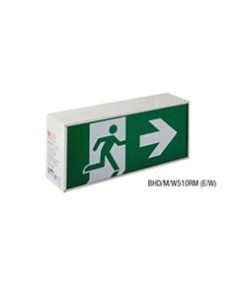 Đèn Thoát Hiểm Exit 2 Mặt 2W - MAXSPID BHD/M/W510RM (E/W)