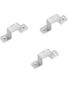 Phụ Kiện Đèn Led Dây - 31164 HV LED Tape Clips 600X white