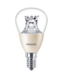 LED Bulb - MAS LEDlustre DT 5.5-40W E14 P48 CL