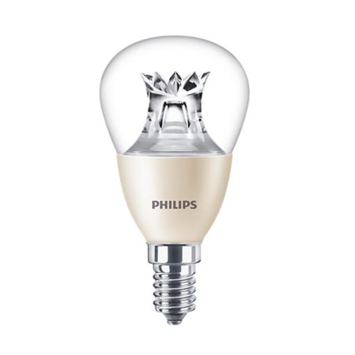 LED Bulb - MAS LEDlustre DT 5.5-40W E14 P48 CL