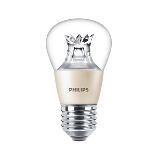 LED Bulb - MAS LEDlustre DT 5.5-40W E27 P48 CL
