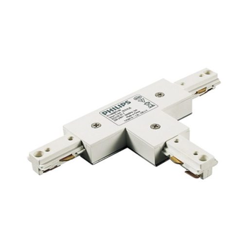Đầu Nối Ray Đèn Rọi - ZCS170 1C TCP WH (màu trắng)