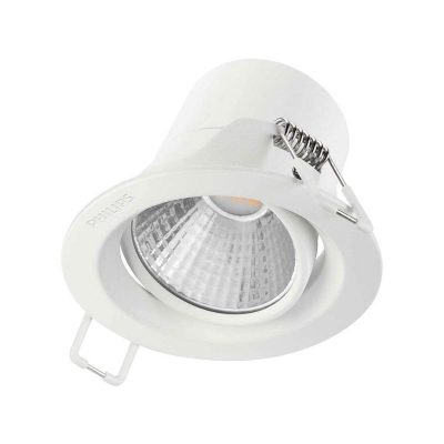 Đèn Âm Trần Pomeron | 59775 POMERON 070 5W WH recessed LED