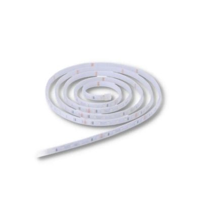 Đèn LED Dây Chống ẩm Dùng Ngoài Trời, Cuộn 5 m, Dùng Điện 24 VDC UniLinear Flex IP65 BGC201 | BGC201 400LM