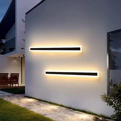 Đèn Tường Dài Kiểu Dáng Hiện Đại Sáng Ấm Áp LEDTOT DTT G7TP