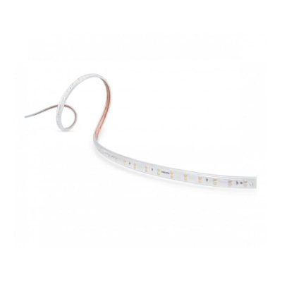 Đèn LED Dây 220 VAC, 2 Hàng LED HLS2880 Cuộn 30m | HLS288 DR 10W 700LM 30M