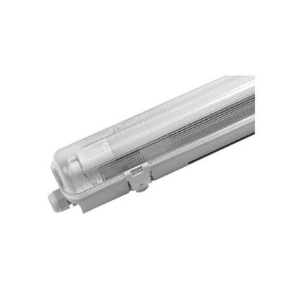 Máng đèn LED Không Kèm Bóng Chống Ẩm Ecolink Ecolink Bare TLED Waterproof WPT007 | Ecolink WPT007 DE 1L