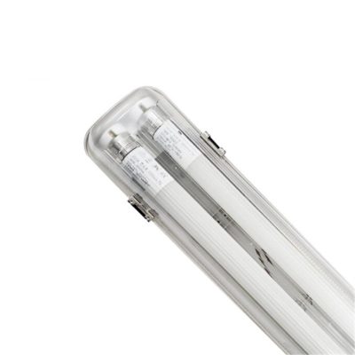 Máng đèn LED Không Kèm Bóng Chống Ẩm Ecolink Ecolink Bare TLED Waterproof WPT007 | Ecolink WPT007 DE 2L
