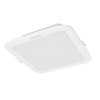 Bộ Đèn LED Vuông, Lắp Âm Trần | DN027B G3 LED12 12W 220-240V L150 SQ