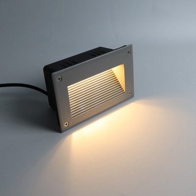 Đèn Bậc Thang Âm Tường Chống Chói Hiện Đại | LEDTOT DSV 47PK