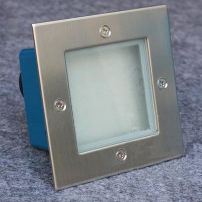 Đèn Bậc Thang Âm Tường Chống Nước 3W | LEDTOT DSV 82KL