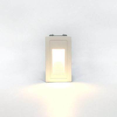 Đèn Bậc Thang Âm Tường Hiện Đại 3W | LEDTOT DSV 71KC